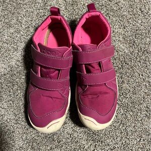 Plae Lucien Festival Fuchsia Sneakers Size j2